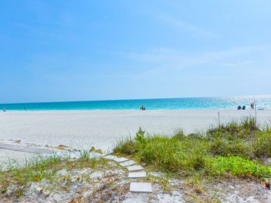 Three Bedroom Anna Maria Beach Gulf Front Cottage